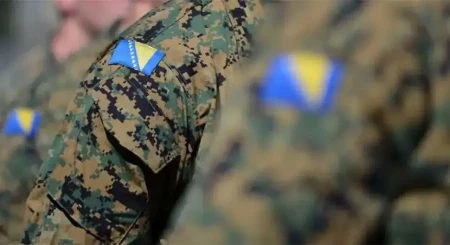 Oružane snage BiH idu u Gazu